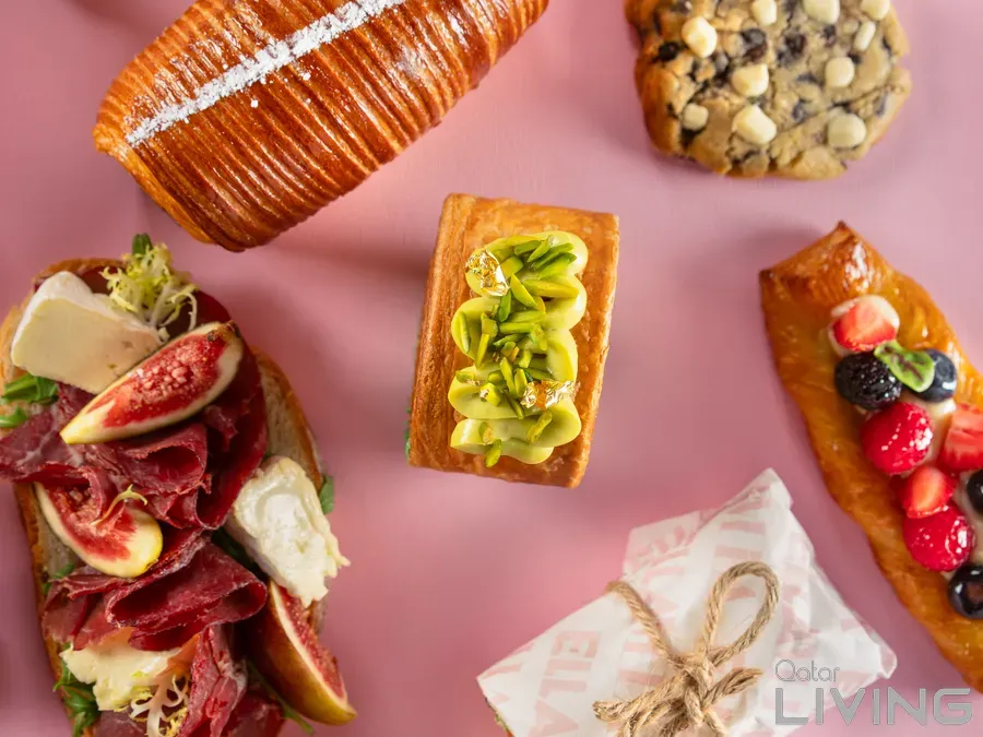Buy Any Pastry - Get 1 Coffee Free